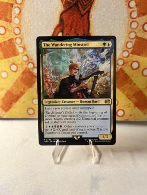 The Wandering Minstrel - FINAL FANTASY