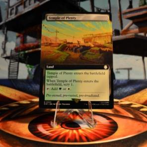 Temple of Plenty (Extended Art) - Universes Beyond: Fallout