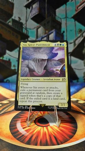 Sin, Spira's Punishment - FINAL FANTASY