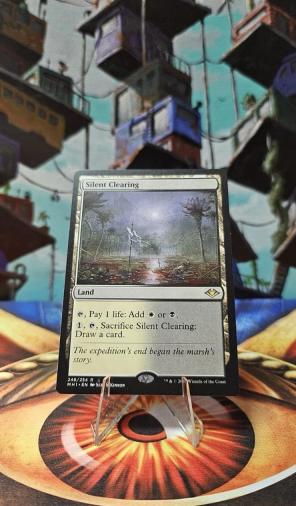 Silent Clearing - Modern Horizons (MH1)NM NONFOIL