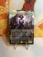 Aminatou veil piercer (Borderless Art) - Duskmourn: house or Horror