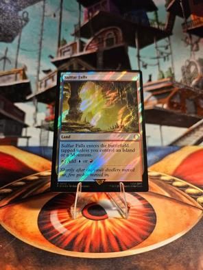 Sulfur Falls (Surge Foil) - Universes Beyond: Fallout