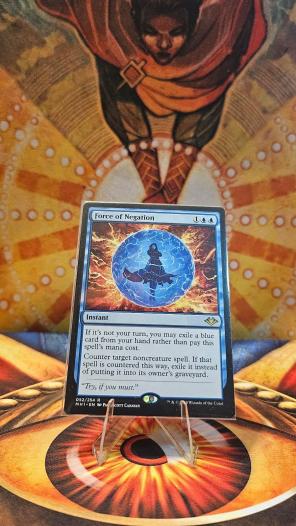 Force of Negation Modern Horizons