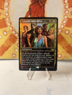 Cabaretti Ascendancy -FOIL