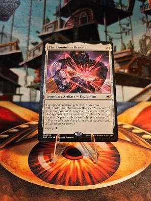 The Dominion Bracelet - Edge of Eternities