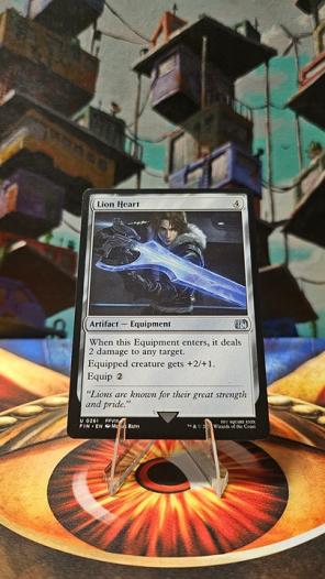 Lion Heart - FINAL FANTASY