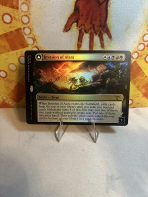 Invasion of Alara - March of the Machine FOIL  (MOM) - #230