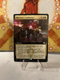 MTG Riveteers Confluence (Extended Art) Streets of New Capenna