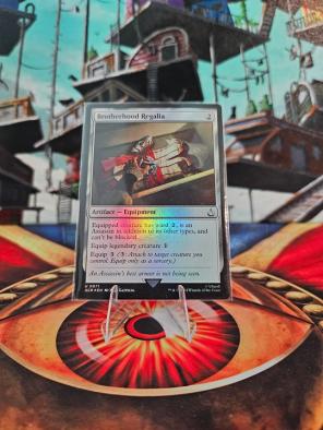 Brotherhood Regalia - Universes Beyond: Assassin's Creed