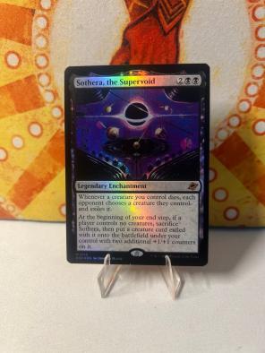 Sothera, the Supervoid- FOIL - EDGE OF ETERNITIES