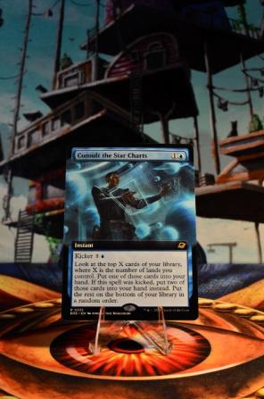 Consult the Star Charts (Extended Art) - Edge of Eternities