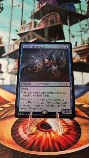 Valley Floodcaller - Bloomburrow