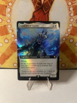 Lord Jyscal Guado (EXTENDED ART FOIL)  - Final Fantasy