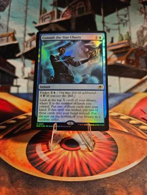 Consult the Star Charts - Edge of Eternities