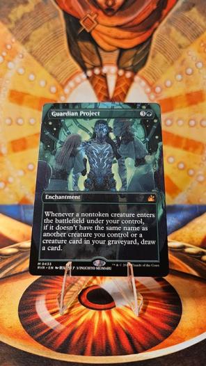 Guardian Project (Anime Borderless) - Ravnica Remastered
