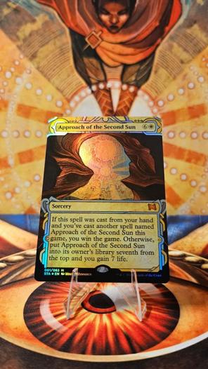 Approach of the Second Sun - Strixhaven: Mystical Archives(FOIL)