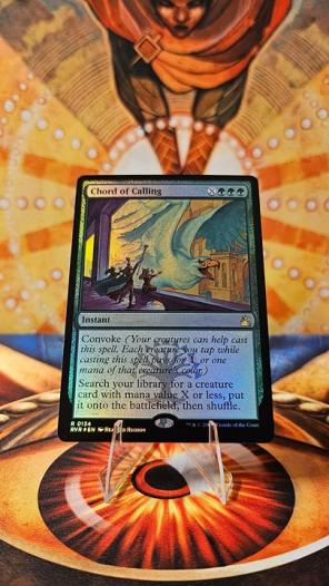 Chord of Calling - Ravnica Remastered