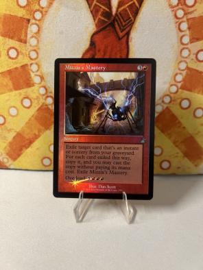 MTG Mizzix's Mastery -FOIL