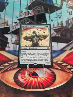 Bristlebud Farmer - Outlaws of Thunder Junction: The Big Score