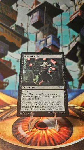 Nowhere to Run - Duskmourn: House of Horror