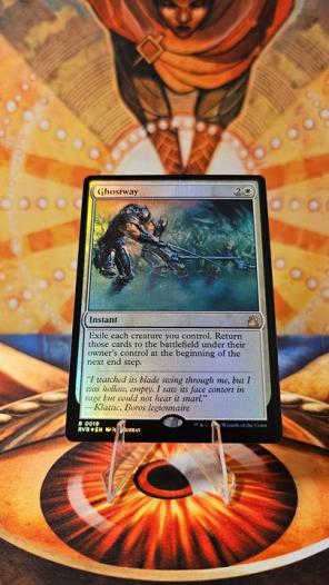 Ghostway - Ravnica Remastered