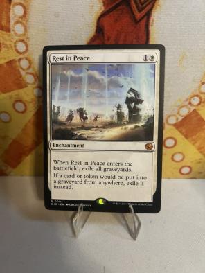 Rest in Peace - Outlaws of Thunder Junction: The Big Score (BIG)