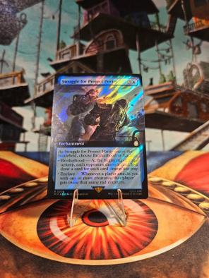 Struggle for Project Purity (Extended Art) (Surge Foil) - Fall Out