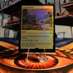 Jungle Shrine - Universes Beyond: Fallout