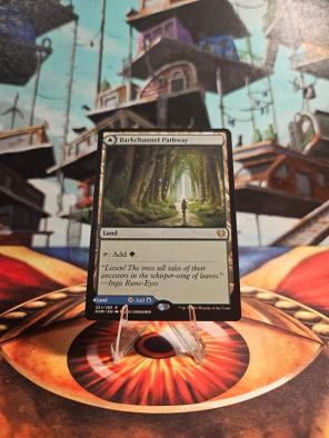 Barkchannel Pathway - Kaldheim