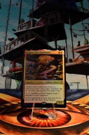Ragost, Deft Gastronaut - Edge of Eternities