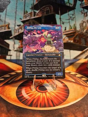 Fblthp, the Lost (Anime Borderless) - Ravnica Remastered