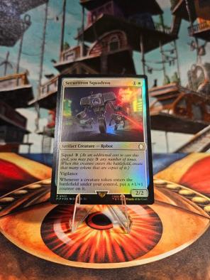 Securitron Squadron - Universes Beyond: Fallout