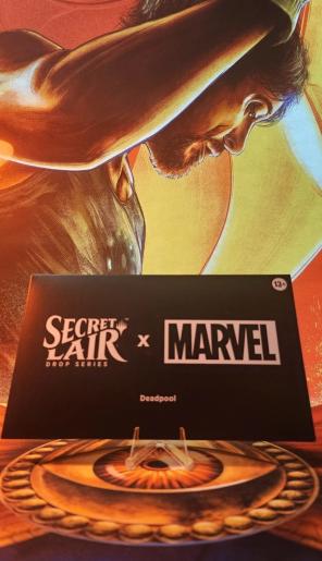 Secret Lair x Marvel's Deadpool: April Pool's Day! - Non-Foil Edition(Sealed)