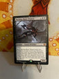 Magic: The Gathering Burning-Rune Demon