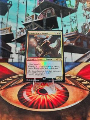 Atarka, World Render (Foil)- Secret Lairs