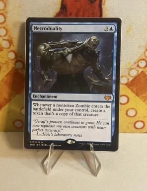 Necroduality