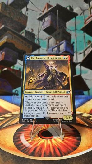 The Emperor of Palamecia - FINAL FANTASY