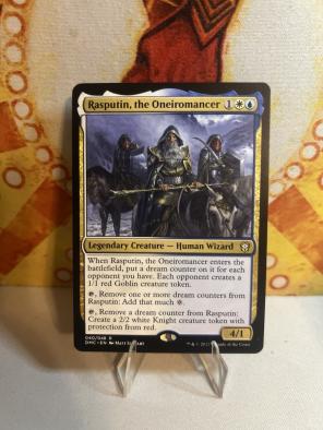 Rasputin, the oneiromancer - M/NM