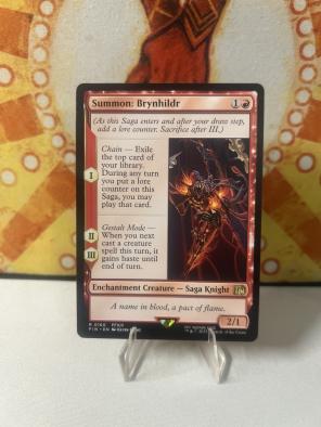 Summon: Brynhildr - FINAL FANTASY