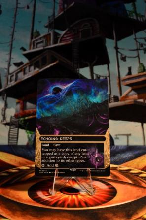 Echoing Deeps (0013) (Borderless) - Edge of Eternities: Stellar Sights