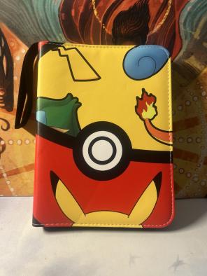 NEW Pokemon Card Binder - see description for details