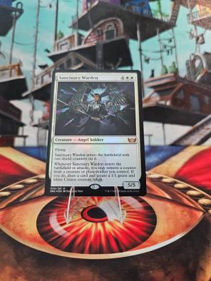 Sanctuary Warden - Streets of New Capenna