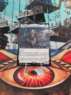 Rosa, Resolute White Mage (Extended Art) - FINAL FANTASY