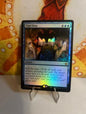 Magic the Gathering Time Stop Foil