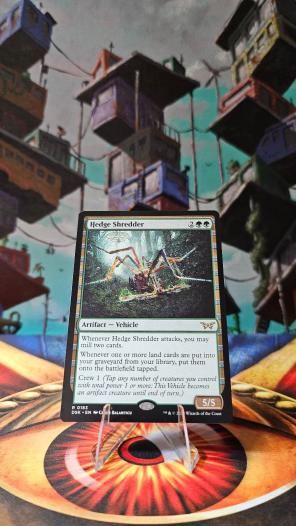 Hedge Shredder - Duskmourn: House of Horror