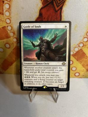 Guide of Souls // Modern Horizons 3 // MTG