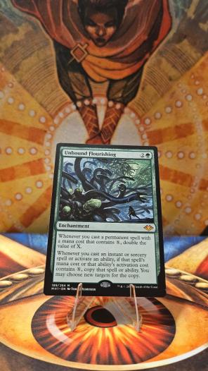 Unbound Flourishing Modern Horizons