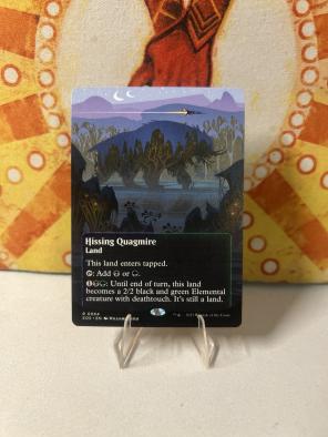 MTG Hissing Quagmire - EDGE OF ETERNITIES