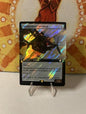 MTG Brotherhood Vertibird (Extended Art) - Universes Beyond: Fallout -SURGE FOIL