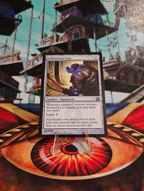 Infiltration Lens - Scars of Mirrodin